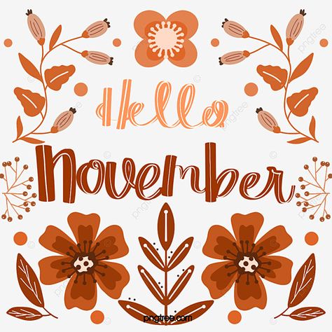 Paparazzi Jewelry Images, Simple Lettering, Iphone Wallpaper Preppy, Hello November, November Month, Hand Lettering Art, Art Journal Therapy, Fall Cookies, Flower Letters