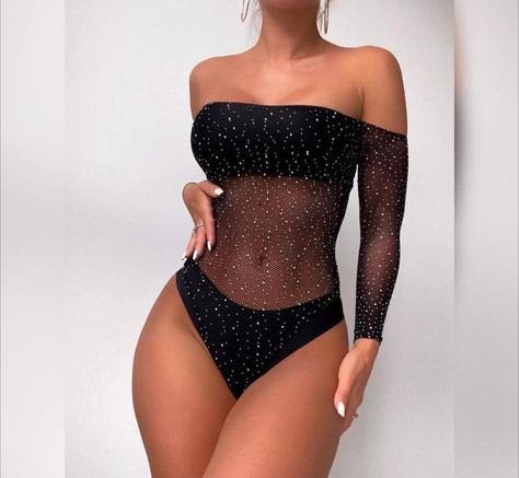 Body Shein, Techno Party, Baddie Style, Stylish Work Outfits, Flattering Dresses, Baddie Outfits, Night Outfits, Aesthetic Outfits, Birthday Outfit