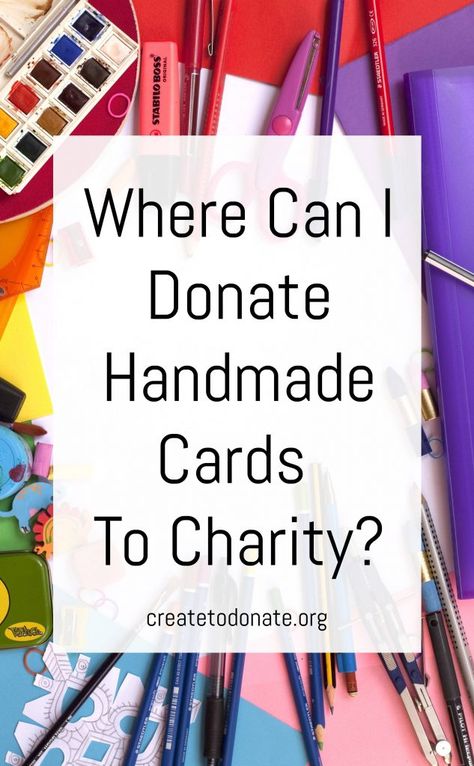 Crafts For Charity, Handmade Stampin Up Cards, Charities To Donate To, Card Ministry Ideas, Crafts To Donate, Heart Cards Handmade, Things To Donate, Charity Crafts, Greeting Card Organizer