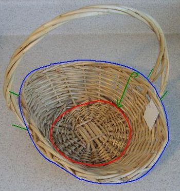 Sew A Basket, Make A Tablecloth, Fabric Basket Liners, Functional Home Decor, Basket Makeover, Cane Baskets, Square Basket, Old Baskets, Custom Table Cloth