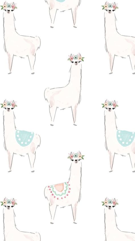 Llama Wallpaper, Alpaca Cartoon, Cher Wallpapers, Alpaca Drawing, Hd Wallpapers For Laptop, Laptop Desktop, Cute Llama, Wallpaper Downloads, Kids Wallpaper