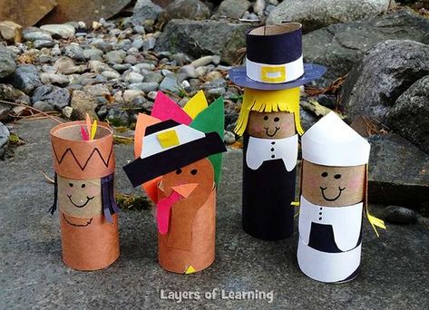 Thanksgiving Learning Activities, Thanksgiving Learning, Pilgrims And Indians, Fun Thanksgiving Crafts, Paper Towel Crafts, Thanksgiving Writing, Circle Map, Easy Thanksgiving Crafts, Thankful Tree