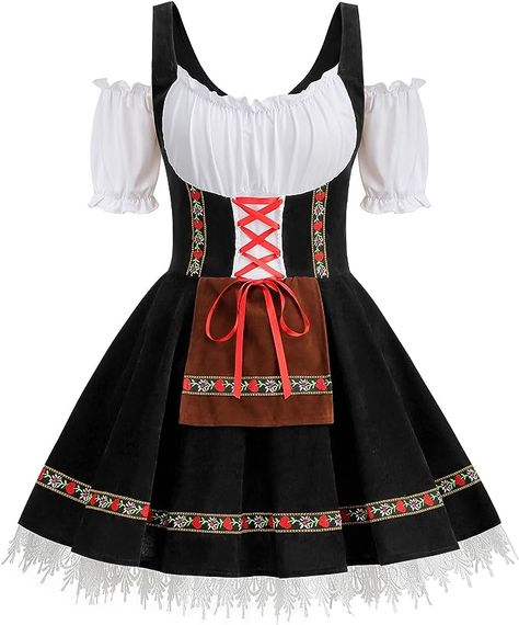 Comes in high colors! really sexy! October Fest Outfit Women, Octoberfest Outfits Diy, German Outfits Women, Oktoberfest Outfit Women, Octoberfest Costume, Octoberfest Outfits, Oktoberfest Fancy Dress, Oktoberfest Costume Women, Beer Maid