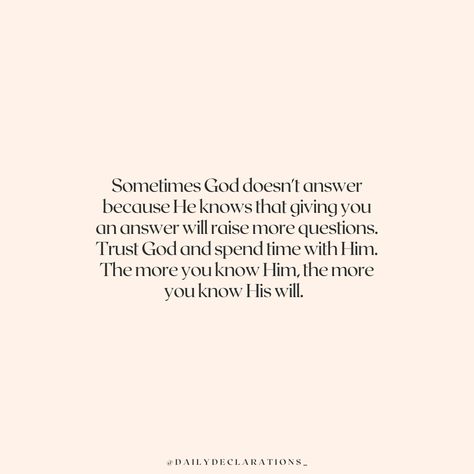 Quotes For Your Husband, Daily Declarations, God Thoughts, Wait On The Lord, 2024 Quotes, Ask God, Godly Woman Quotes, Christian Relationship Advice, Inspo Quotes