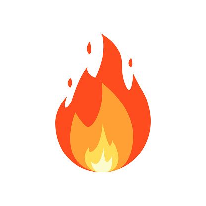 Fogo Chama Red - Gráfico vetorial grátis no Pixabay Fire Vector Art, Fire Vector Illustrations, Fire Cartoon Drawing, How To Draw Fire, Drawing Of Fire, Fire Cartoon, Fire Drawings, Drawing Fire, Fire Symbol