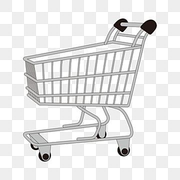 Shopping Cart Clipart, Shopping Cart Tattoo Design, Grocery Cart Drawing, Troli Supermarket, Shopping Cart Tattoo, Shopping Cart Drawing, Shopping Cart Illustration, Shopping Drawing, Shopping Cart Logo