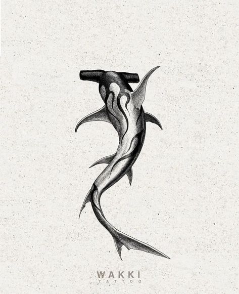 Mythical Animal Tattoo, Negative Space Tattoo Design, Horizontal Tattoo Ideas, Simple Tattoo Designs For Women, Naga Tattoo, Blackwork Tattoo Design Drawings, Horizontal Tattoo, Shark Tattoo Design, Zeus Tattoo Design