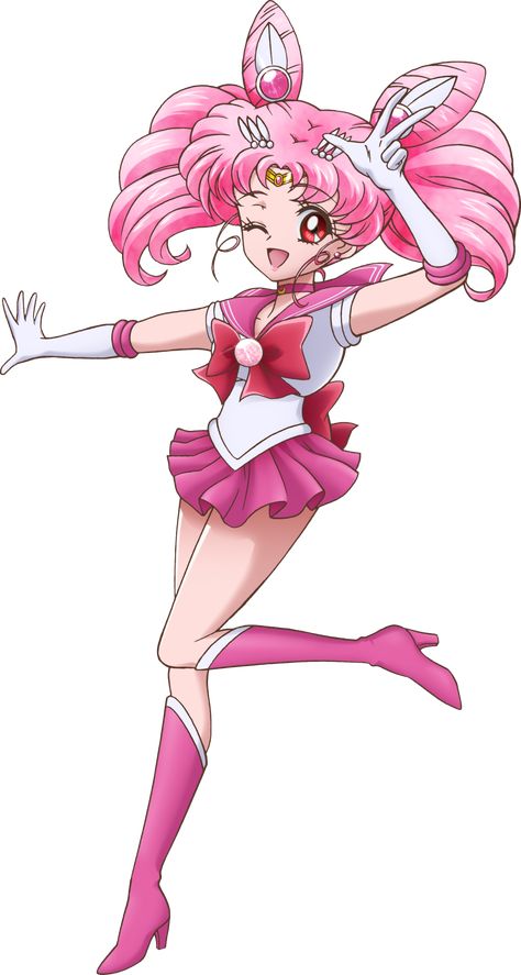 Sailor Moon Chibiusa, Super Sailor Chibi Moon, Tattoo Sailor, Moka Akashiya, Usa Outfits, Chibiusa Tsukino, Sailor Mini Moon, Sailer Moon, Chibi Usa