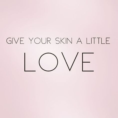 Inspirational beauty quote! "Give your skin a little love" | Get more quotes, tips, and inspiration from Estala Skin Care! #inspirational #beauty #quotes Facials Quotes, Skin Quotes, Esthetician Quotes, Skins Quotes, Beauty Quotes Inspirational, Beauty Quote, Beauty Skin Quotes, Salon Quotes, Skincare Quotes