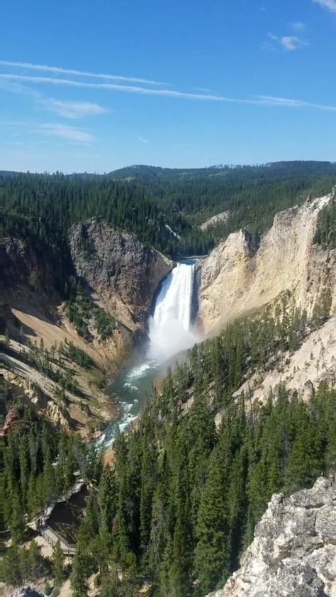 Yellowstone National, Yellowstone National Park, Special Places, Travel Pictures, Vacation Spots, Wyoming, Family Vacation, The Great Outdoors, Trip Planning