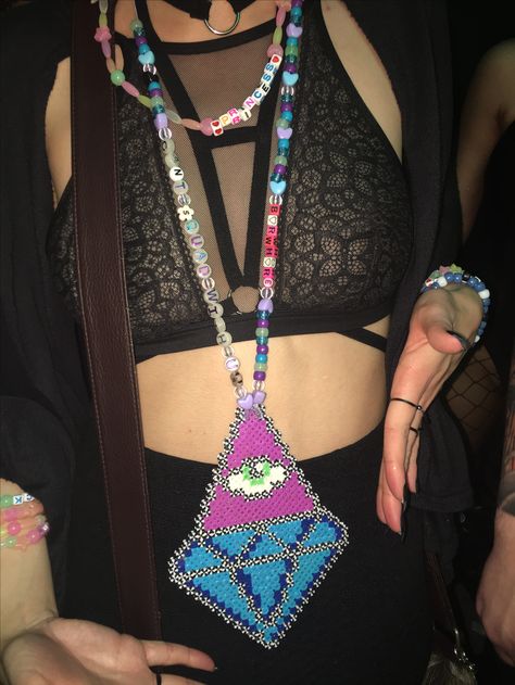 Rave kandi ideas