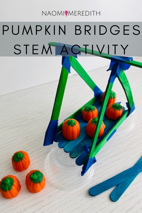 Pumpkin Stem Activities, Steam Activities Elementary, Stem Station, Fall Stem Activities, Halloween Stem Activities, Thanksgiving Stem, Elementary Stem Activities, Activities Elementary, Halloween Stem