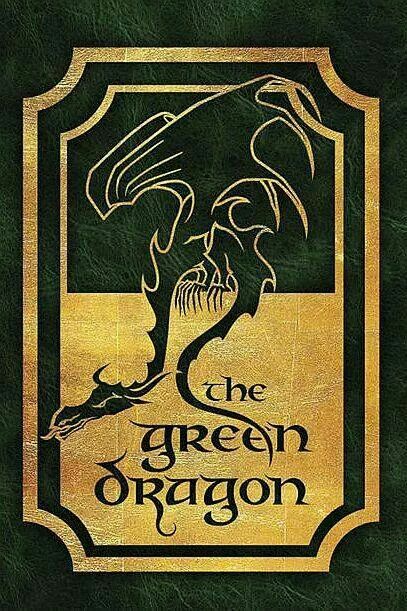 But the only brew for the brave and true comes from the Green Dragon!" Dragon Phone Case, Hobbit Party, Lord Of The Rings Tattoo, Casa Hobbit, Rings Green, Middle Earth Art, Lotr Art, Geek Games, Pub Signs