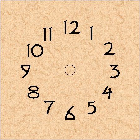 Woodworking Clock Projects, Craftsman Clocks, Clock Face Printable, Diy Clocks, Clock Decor Ideas, Face Printable, Clock Template, Wooden Gear Clock, Square Clock