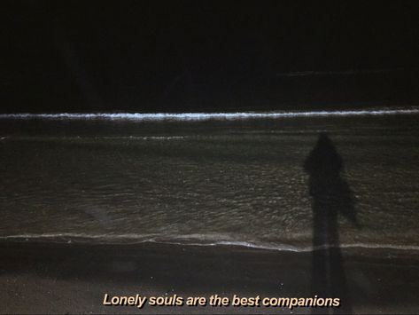 #quotes #deepquotes #feelings #thoughts #beach #night #shadow #alone Night Shadow, Beach Night, Quotes Deep, Northern Lights, Natural Landmarks, Feelings, Cake, Quotes, Nature