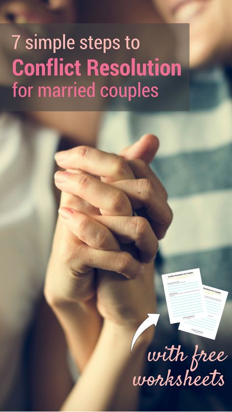 conflict resolution for adults, conflict resolution worksheet, marriage, compromise, marriage advice #marriagegoals #marriage  via @confidencemeetsparenting Conflict Resolution For Adults, Marriage Counseling Worksheets, Conflict Resolution Worksheet, Couples Therapy Worksheets, Relationship Worksheets, Resolving Conflict, Strong Marriage, Healthy Marriage, Therapy Worksheets