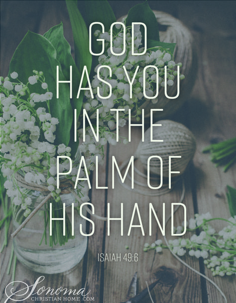 God Has You In The Palm Of His Hand, Evangelism Quotes, Scripture Inspiration, Finding Faith, Isaiah 6, Awesome God, Inspirational Scripture, King Jesus, Daughters Of The King