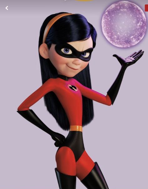 Violet Parr Wallpaper, Violet The Incredibles, Emilia Clarke Body, Violet Incredible, Incredibles Wallpaper, The Incredibles 2004, Mrs Incredible, Disney Incredibles, Violet Parr