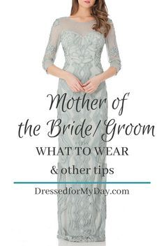 Mother Of Groom Outfits, Mother Of The Bride Fashion, Mother Of The Groom Gowns, Mom Wedding Dress, Groom Wedding Dress, Mother Of The Bride Dresses Long, Mother Of Bride Outfits, Mother Wedding, Mother Of The Bride Gown