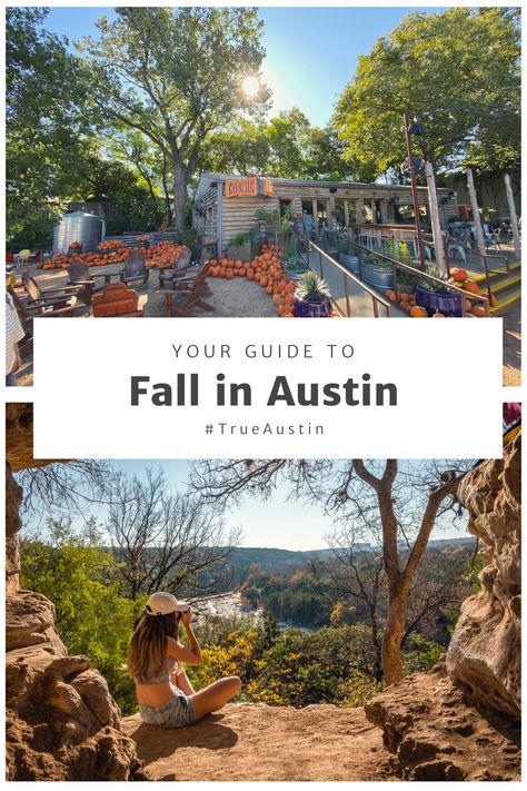 Austin Hill Country, Austin Texas Autumn, Austin Texas In November, Texas In October, Georgetown Texas Things To Do, Fall In Austin Texas, Austin Texas Fall Outfit, Outfits For Austin Texas Fall, Austin Tx Outfits Fall