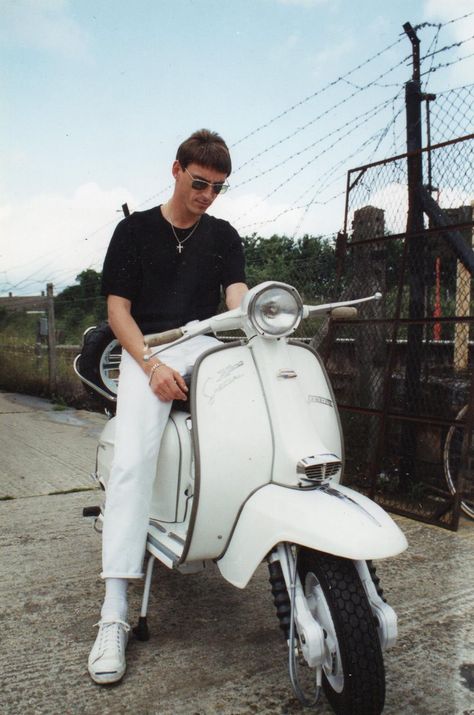 Original Skinheads, 60s Mod Fashion, The Style Council, Style Council, Mod Scooter, Paul Weller, Lambretta Scooter, Mod Girl, Vespa Lambretta