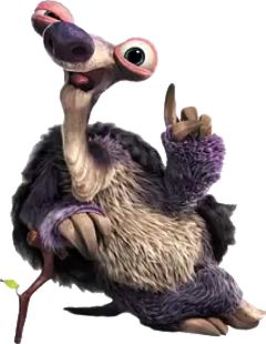 Granny (Ice Age) | Heroes Wiki | Fandom Ice Age Granny, Ice Age Funny, Ice Age 5, Ice Age Sid, Ice Age Movies, Sid The Sloth, Ground Sloth, Christmas Cartoon Characters, Heroes Wiki