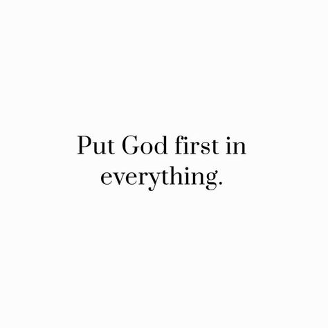 Put God First, Gods Plan Quotes, Gospel Quotes, Bible Motivation, Christian Bible Quotes, Prayer Verses, Bible Verses Quotes Inspirational, Bible Quotes Prayer, Positive Self Affirmations