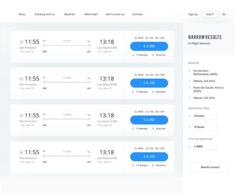 Air Ticket Booking, Travel Website Design, Ui Design Dashboard, Airline Booking, Delta Air Lines, Booking Website, Ticket Design, Iphone Mockup, Mobile Responsive