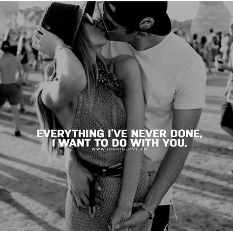 Everything I've never done and everything I have done...because with the way I feel for YOU and feel because of YOU everything with YOU will feel like the first time for me...i know moments with YOU no matter where we were or what we were doing would be amazing.:) I'll Do Anything For You Quotes, You're Everything I Ever Wanted, You Are Everything I Ever Wanted, I Would Do Anything For You, Sagittarius Quotes Facts, Work Mood, Small Love Quotes, Quotes Facts, Divine Union