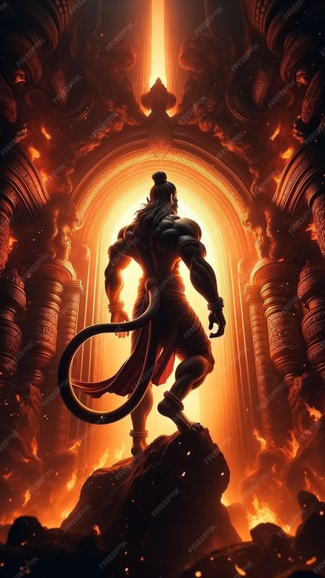 Hanu Man Hd Wallpaper, Hanuman Ji Photo Hd, Hindu Kings, Lord Anjaneya, Mahabali Hanuman, Iron Man Pictures, Ram Sita Photo, Hanuman Images Hd, Hanuman Hd