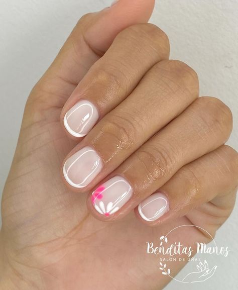 Sns Nails Colors, Simple Gel Nails, Summery Nails, Work Nails, Cute Gel Nails, Get Nails, Dipped Nails, Fabulous Nails, Chic Nails