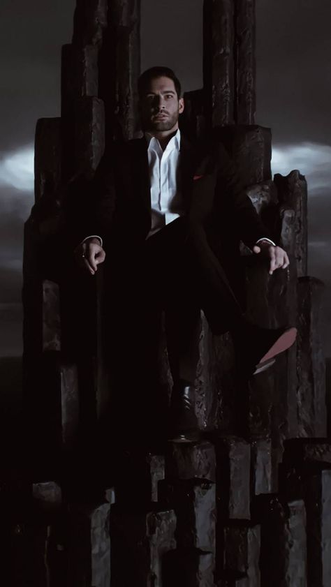 Lucifer Wallpaper, Tom Ellis, Lucifer Morningstar, Morning Star, Wallpapers