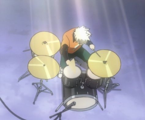 Bakugou Playing Drums, Playing Drums, Bakugo Katsuki, Katsuki Bakugou, Quality Memes, Bakugou Katsuki, Low Quality, Here Comes, Izuku Midoriya