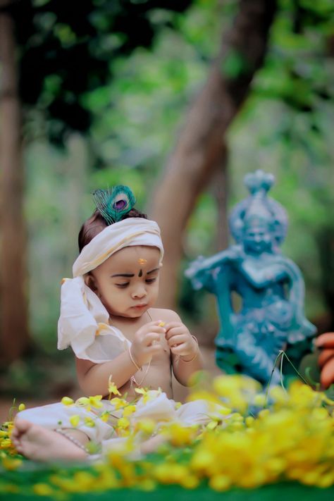 Vishu special baby photography Vishu Photography, Special Photoshoot, Dhoti Saree, Best Friend Photos, Friend Photos, Baby Photography, Baby Photos, Photo Shoot, Garden Sculpture