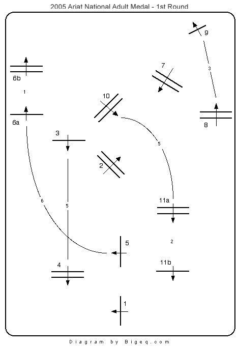 http://www.medalmaclay.com/eqcourses/2005nationaladult1st.gif Jumping Courses Horse, Jump Courses For Horses, Horse Jumping Courses, Show Jumping Course, Jumping Courses, Hunter Course, Horse Jumping Exercises, Riding Ideas, Minecraft Horse