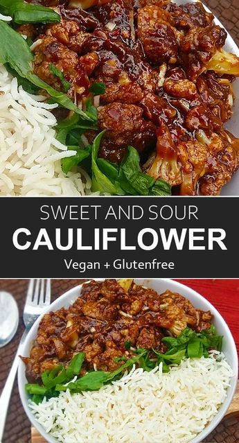 Wraps Vegan, Resep Vegan, Vegan Cauliflower Recipes, Vegan Dinner Recipes Easy, Cauliflower Recipe, Diner Recept, Easy Vegan Dinner, Vegan Cauliflower, Makanan Diet