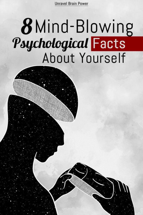 8 Mind-Blowing Psychological Facts About Yourself - Unravel Brain Power Facts About Yourself, Psychic Development Exercises, Improve Brain Power, Geography Quizzes, Mind Reading Tricks, Memory Exercises, Science Trivia, Test For Kids, Psychological Hacks