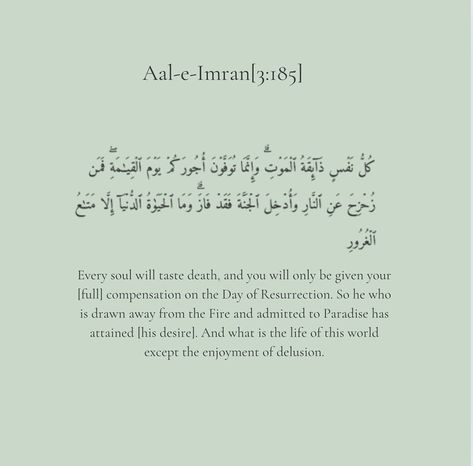 💚3:185 This ayah acts as a daily reminder that this world is a delusion and finite in nature ‘this dunya is nothing but a beautiful lie’ But the hereafter is forever #dailyreminder #islam #islamicquotes #life Dunya Is Nothing But A Beautiful Lie, Dunya Quotes Islam, Islamic Beauty, A Beautiful Lie, Lies Quotes, What Is Life About, Daily Reminder, In Nature, This World