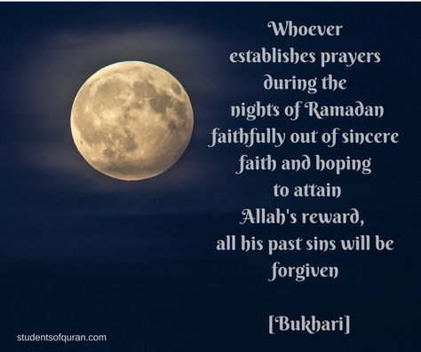 The Tarawih night prayers are prayed in the month of Ramadan, they are prayed in two rakat after each other, you can do as many rakat as you choose as it is a Sunnah prayer. Sunnah Prayers, Eid Prayer, Divine Revelation, Quran Translation, Night Prayer, Islamic Love Quotes, Faith Hope, Quran Quotes, Ramadan