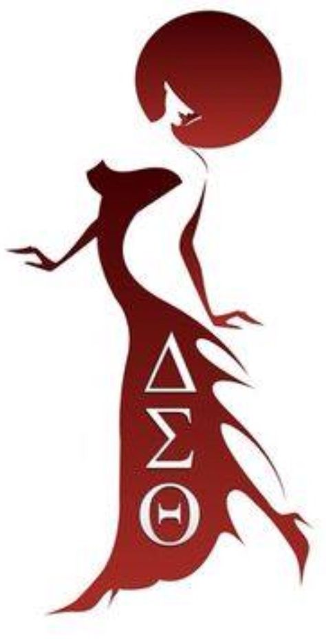 Delta Women are the Personification and Embodiment of Elegance! Happy Founders Day, Delta Art, Delta Sigma Theta Gifts, Sorority Art, Delta Girl, Divine Nine, Founders Day, Delta Sigma Theta Sorority, Omega Psi Phi