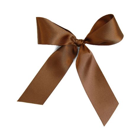 Antique Brown Satin 38mm Ribbon - $3.25 : Bocage New York, New and... (42.255 IDR) ❤ liked on Polyvore featuring fillers, bows, brown fillers, brown, accessories, quotes, text, phrase and saying Brown Things Png, Carrd Stuff Brown, Brown Carrd Pngs, Brown Bow Png, Accessories Quotes, Brown Png, Images Terrifiantes, Brown Icons, Carrd Png