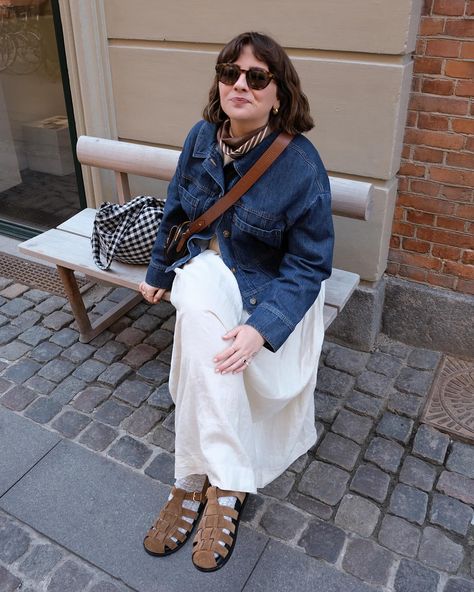 Soaking up every second of floaty skirt + denim jacket weather 🌞🫶🏼 Alice Catherine, Skirt Denim, May 13, Denim Skirt, Denim Jacket, Skirt, On Instagram, Instagram