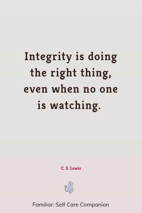 Live With Integrity Quotes, Quotes About Integrity, Dignity Quotes, Inspirational Paragraphs, Yiddish Proverb, Integrity Quotes, Ethical Principles, Letterboard Quotes, Transformation Quotes