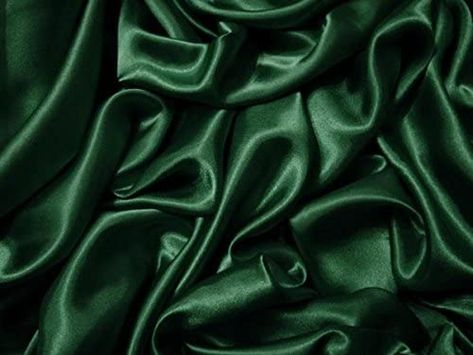 Liquid Satin Dress, Liquid Satin, Satin Sash, Satin Color, Satin Material, Green Satin, Green Pattern, Green Silk, Green Aesthetic