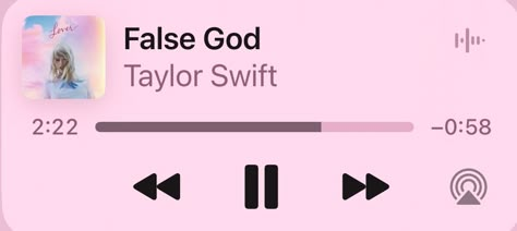 False God Taylor, Widget Pink, False God, 3am Thoughts, Saddest Songs, Phone Themes, Hopeless Romantic, My Girl, Taylor Swift