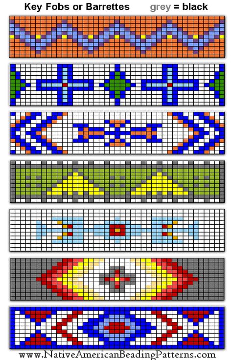 Beaded Hat Bands, Native American Beadwork Patterns, Bead Loom Designs, Loom Jewelry, Bead Loom Pattern, Loom Bracelet Patterns, Beaded Hat, Native Beadwork, Loom Pattern