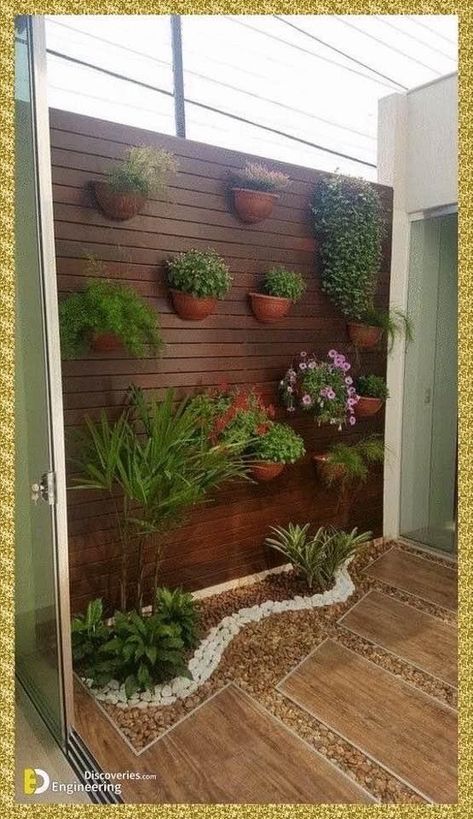 Pallet Garden Ideas, Vertical Pallet Garden, Garden Boxes Raised, Beautiful Home Gardens, Succulent Garden Design, Garden Planter Boxes, Small Patio Garden, Tiered Garden, Garden Decor Ideas