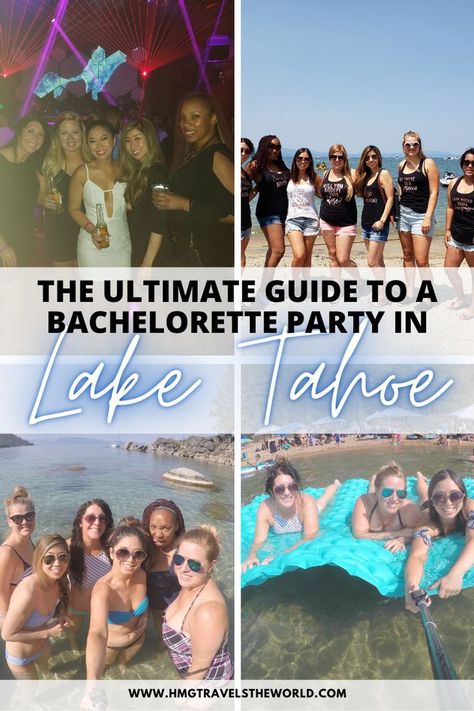 South Lake Tahoe Bachelorette Party, Bachelorette Party Winter, Tahoe Bachelorette Party, Lake Tahoe Bachelorette, Lake Tahoe Bachelorette Party, Tahoe Bachelorette, Bachelorette Party Lake, Bachelorette Party Funny, Summer Themes