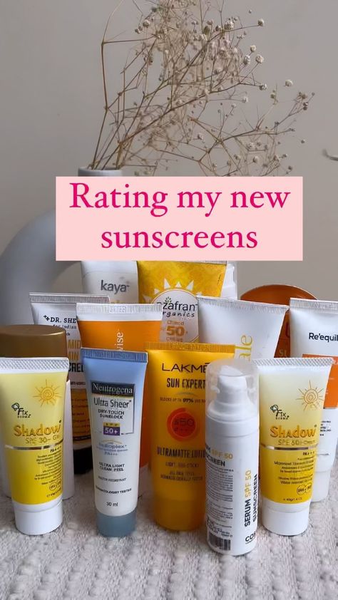 thechubbygirlofficial on Instagram: Rating my new sunscreen: @lorealindia Matte sunscreen: great option for oily skin. It’s a tinted sunscreen. Gives an amazing finish after… Neutrogena Tinted Sunscreen, Affordable Sunscreen In India, Matte Sunscreen Oily Skin, Sunscreen For Combination Skin, Best Sunscreen For Oily Skin, Oily Skin Sunscreen, Diy Pore Strips, Best Drugstore Sunscreen, Acknowledgments For Project