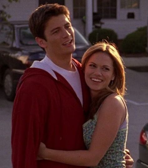 One Tree Hill Nathan, Beau Mirchoff, Best Tv Couples, Haley James Scott, Marriage Romance, Peyton Sawyer, Nathan Scott, James Scott, Chad Michael Murray